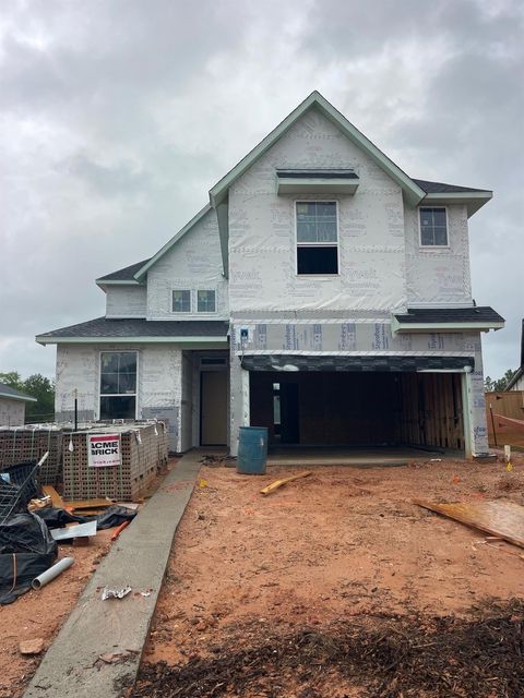 Photo of 14904 Clover Meadow Lane, Montgomery, TX 77316 (MLS # 5277633)