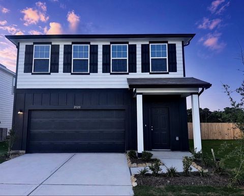 Photo of 25211 Brookstone Way, Magnolia, TX 77355 (MLS # 26071622)