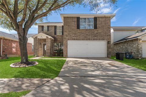 Photo of 17127 Plaistow Court, Houston, TX 77084 (MLS # 21594031)