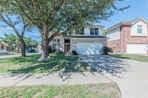 Photo of 16846 Marston Park Lane, Houston, TX 77084 (MLS # 47059198)