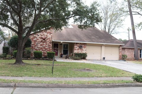 Photo of 17114 Golf Club Drive, Crosby, TX 77532 (MLS # 71711216)