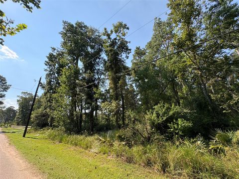 Photo of TBD Payne Road, Conroe, TX 77302 (MLS # 92826212)