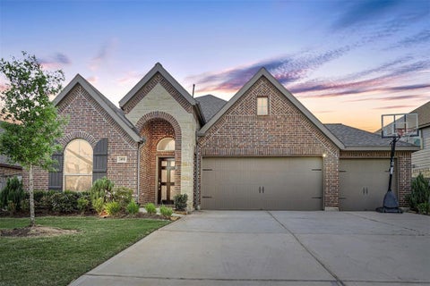 Photo of 24911 Mountclair Hollow Lane, Tomball, TX 77375 (MLS # 44549489)