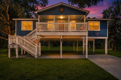 Photo of 29827 Shady Brook Ln LN, Magnolia, TX 77355 (MLS # 77911979)