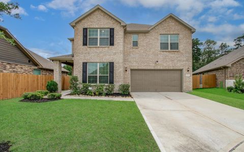 Photo of 27817 Ellie Oak Lane, Spring, TX 77386 (MLS # 88141449)