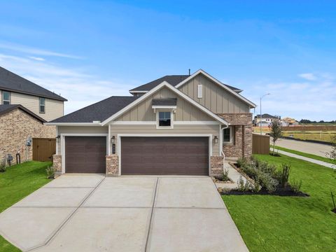 Photo of 333 Goldeneye Duck Drive, Waller, TX 77484 (MLS # 30580813)