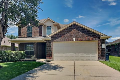 Photo of 5803 Village Grove Drive, Pearland, TX 77581 (MLS # 81996974)
