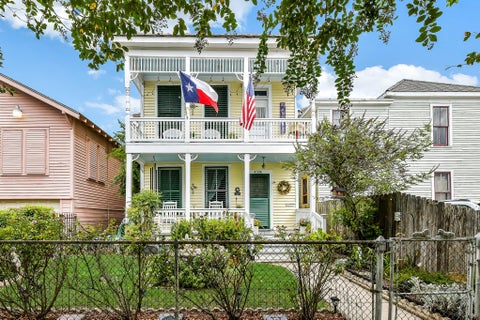 Photo of 4506 Avenue K, Galveston, TX 77551 (MLS # 16658823)