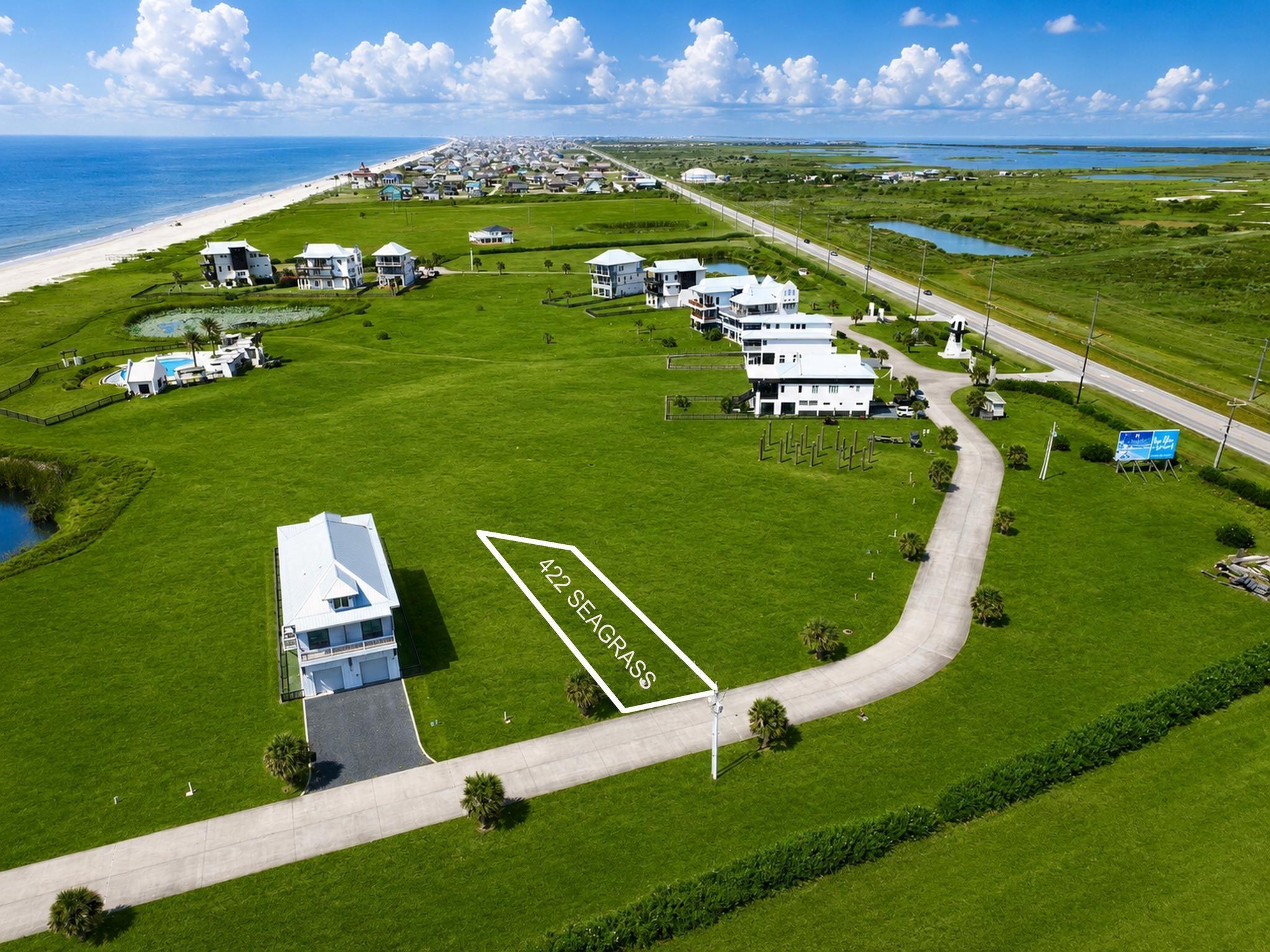 422 Seagrass