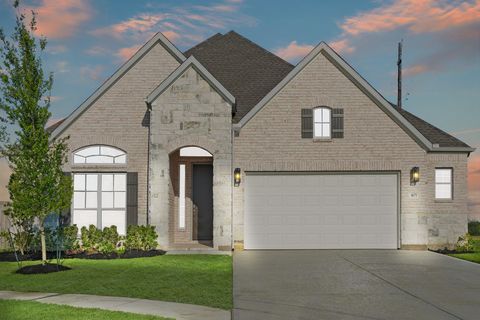 Photo of 405 Hampton Edge Lane, Waller, TX 77484 (MLS # 23577330)