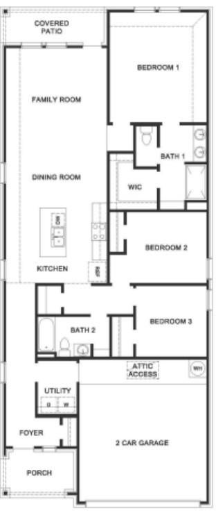 Photo of 5213 Greengrass Willow Way, Houston, TX 77048 (MLS # 35065055)
