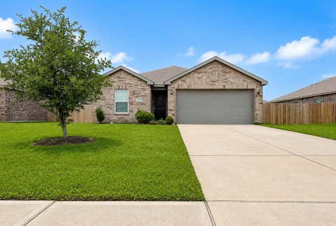 Photo of 1219 Paradise Found Drive, Iowa Colony, TX 77583 (MLS # 60771740)