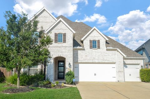 Photo of 7135 Pondhawk Drive, Katy, TX 77493 (MLS # 24974819)