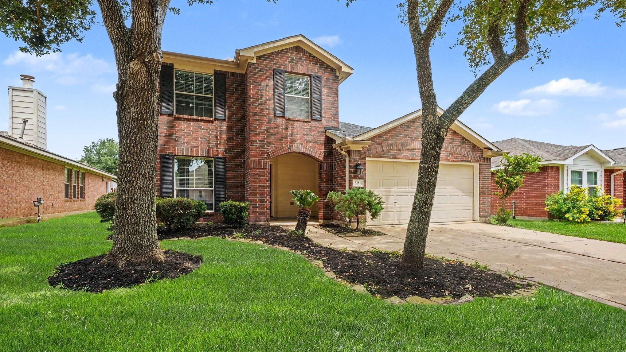 9211 Filaree Ridge Lane