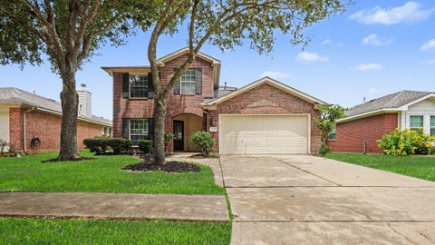 Photo of 9211 Filaree Ridge Lane, Houston, TX 77089 (MLS # 78564289)
