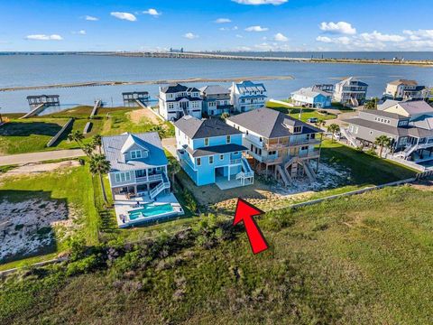 Photo of 9417 Vista Bella, Galveston, TX 77554 (MLS # 62080436)