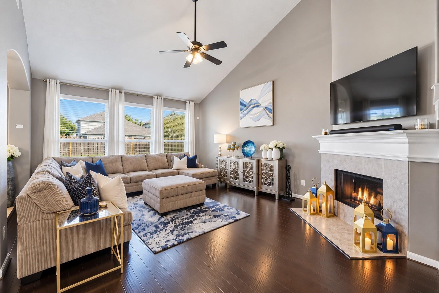15402 Hazen Point Drive