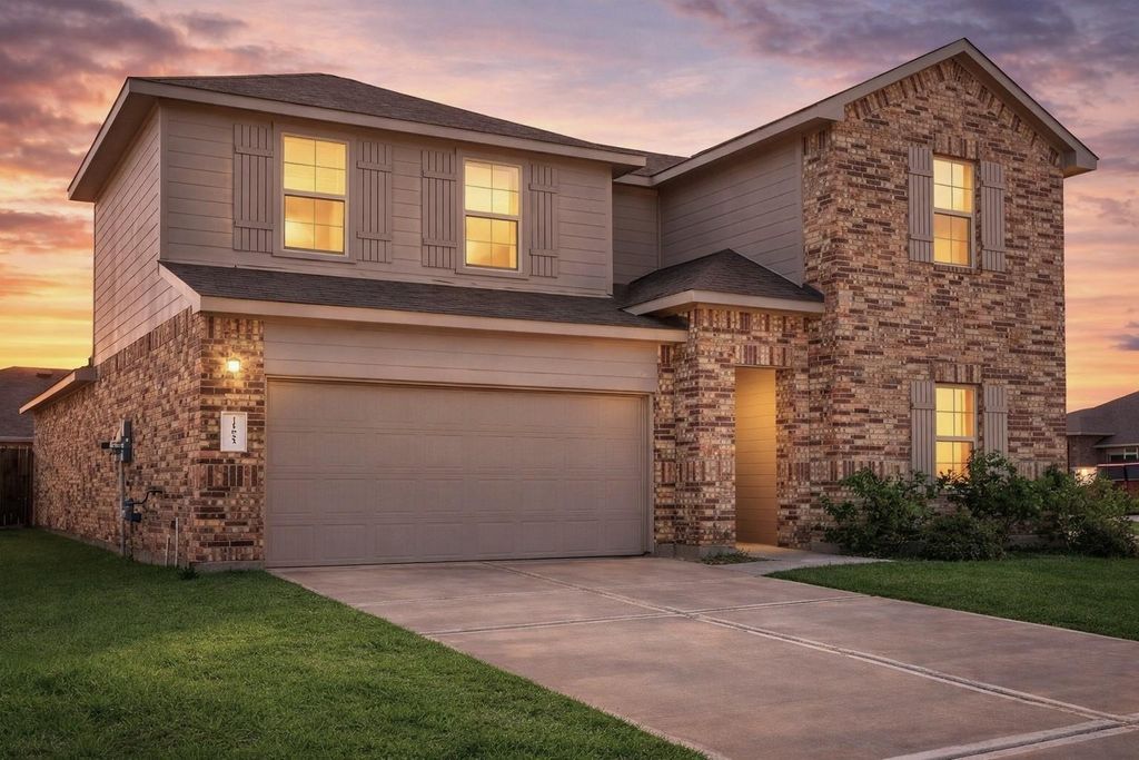 Photo of 21023 Belmont Village Way, Katy, TX 77449 (MLS # 42330416)