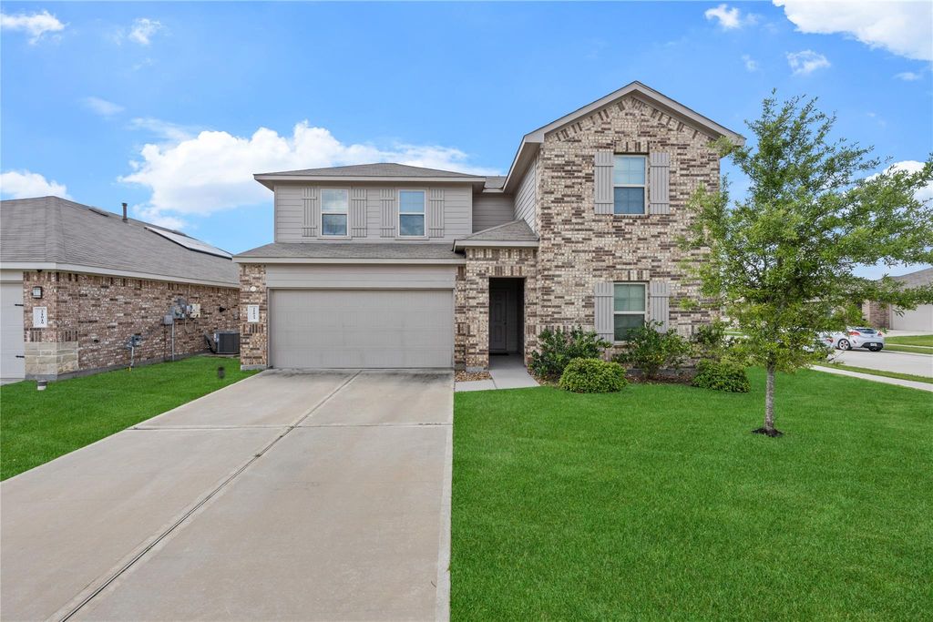 Photo of 21023 Belmont Village Way, Katy, TX 77449 (MLS # 42330416)