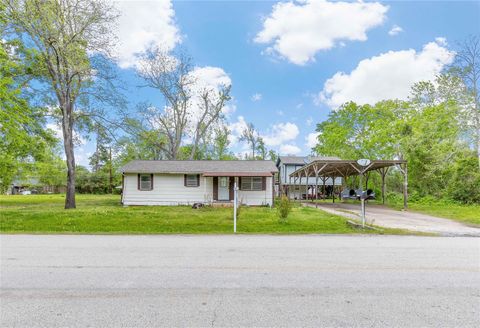 Photo of 218 Big Deer Drive, Crosby, TX 77532 (MLS # 18058118)