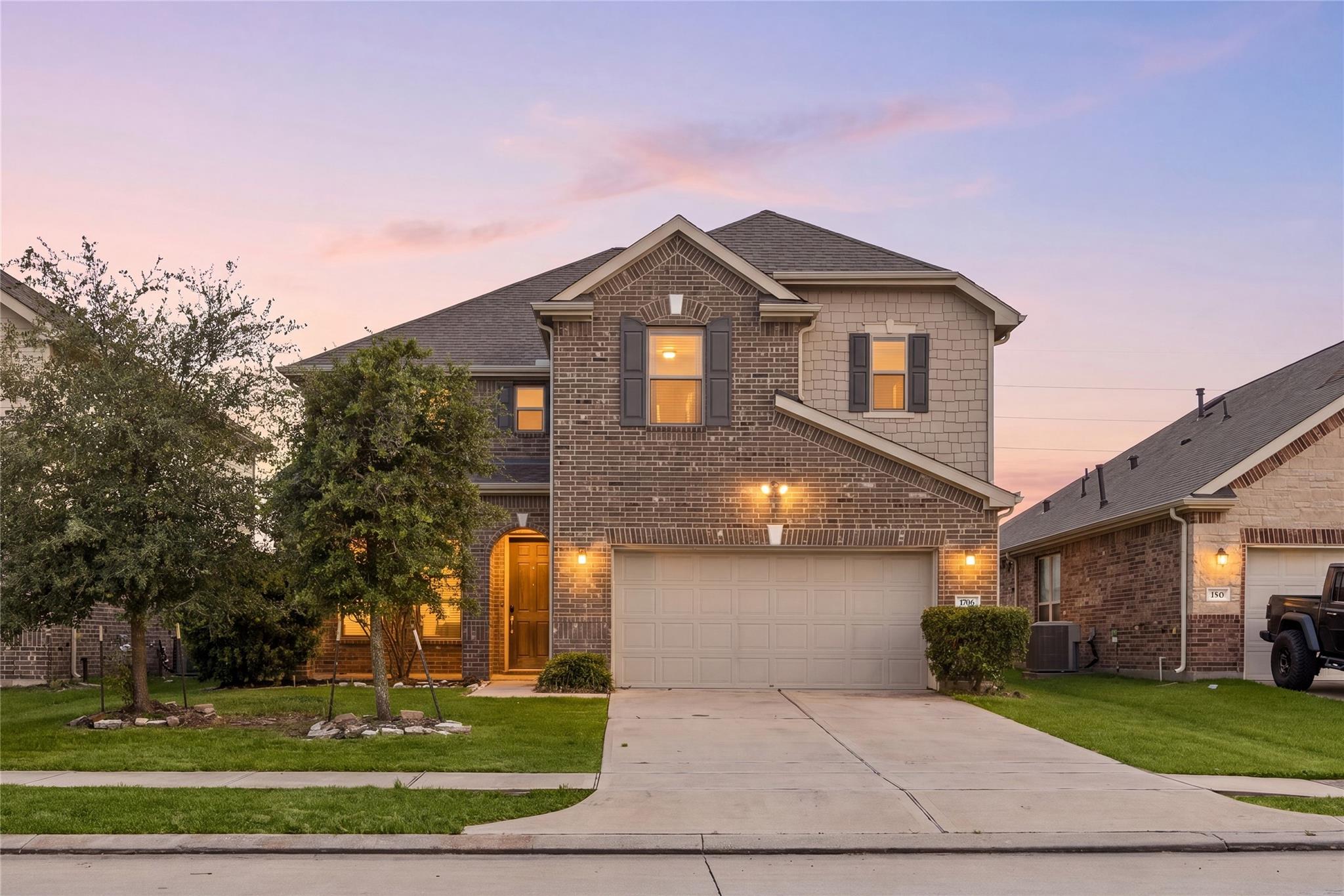 1706 Claire Creek Court