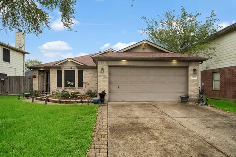 Photo of 1110 Ambrosden Lane, Channelview, TX 77530 (MLS # 58593501)