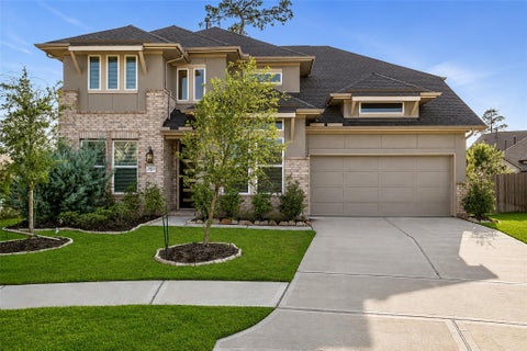 Photo of 2916 Aspen Point Court, Conroe, TX 77385 (MLS # 29087812)