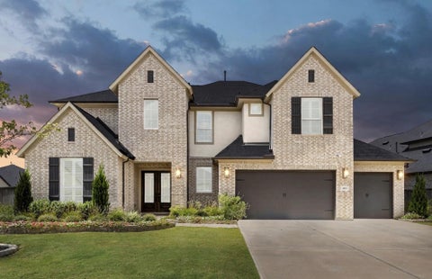 Homes For Rent - 25003 Stela Falls Lane<br/> Tomball, TX 77375