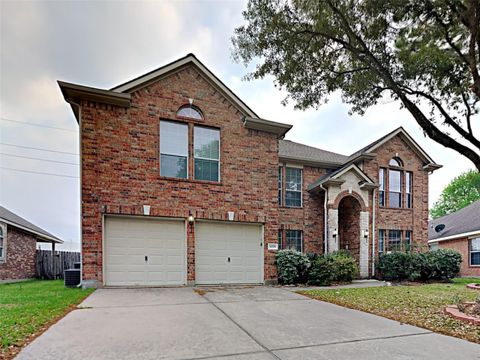 Photo of 16539 Mesa Point Drive, Houston, TX 77095 (MLS # 61999471)