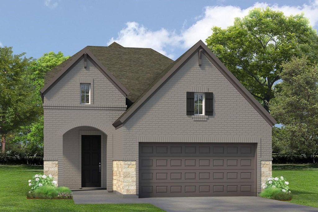 Photo of 8747 Mancos Valley Court, Porter, TX 77365 (MLS # 93412031)