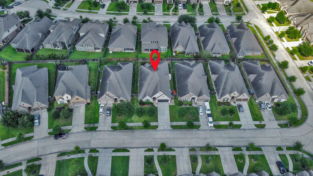 Photo of 3319 Pleasant Hollow Lane, Porter, TX 77365 (MLS # 37375540)