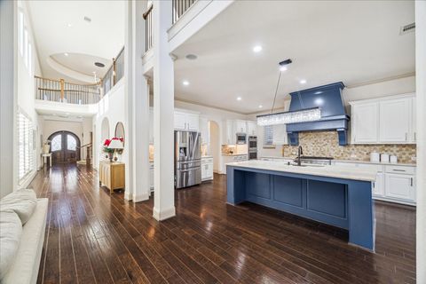 6007 Abercombie Lane Sugar Land TX 77479