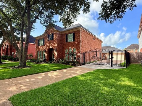 Photo of 3514 Pickering Lane, Pearland, TX 77584 (MLS # 63307421)