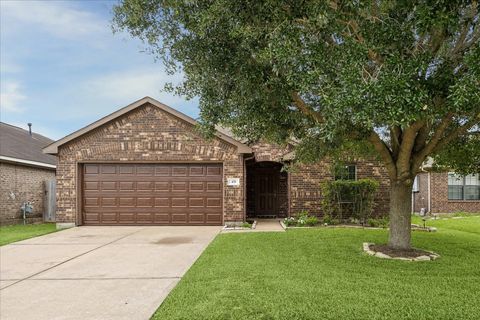 Photo of 431 De Coster Boulevard, Alvin, TX 77511 (MLS # 28633274)