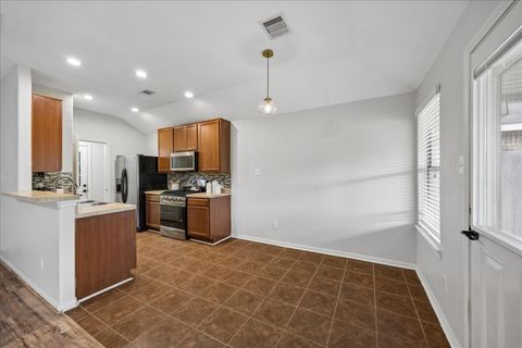 Tiny photo for 431 De Coster Boulevard, Alvin, TX 77511 (MLS # 28633274)