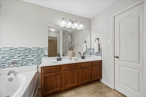 Tiny photo for 431 De Coster Boulevard, Alvin, TX 77511 (MLS # 28633274)