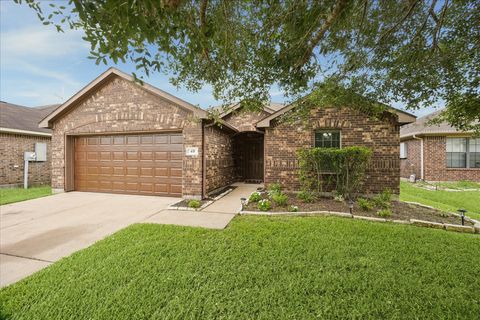 Tiny photo for 431 De Coster Boulevard, Alvin, TX 77511 (MLS # 28633274)