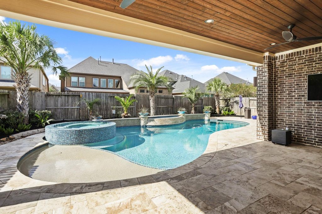 Photo of 3914 Morning Creek Court, Fulshear, TX 77441 (MLS # 4219185)