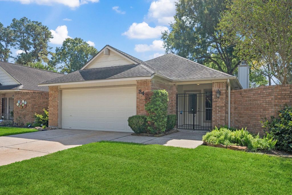Photo of 3411 Valley Gardens Drive, Kingwood, TX 77345 (MLS # 86946038)