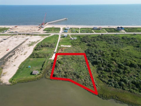 Photo of 1055 N Deens Street, Gilchrist, TX 77617 (MLS # 57815618)
