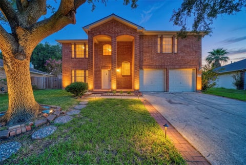 Photo of 20418 Linden Tree Drive, Katy, TX 77449 (MLS # 90229549)