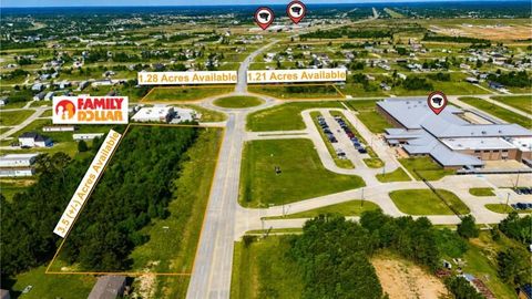 Vacant Land For Sale - 3540 Road 5500<br/> Liberty County, Cleveland, TX 77327