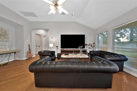 Tiny photo for 12126 Laguna Pointe Lane, Houston, TX 77041 (MLS # 27777510)