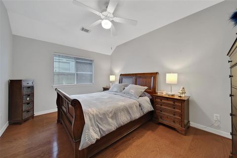 Tiny photo for 12126 Laguna Pointe Lane, Houston, TX 77041 (MLS # 27777510)