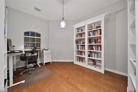 Tiny photo for 12126 Laguna Pointe Lane, Houston, TX 77041 (MLS # 27777510)