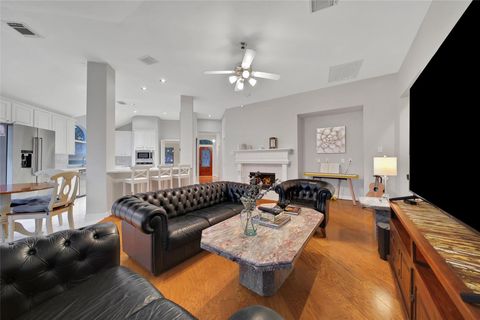 Tiny photo for 12126 Laguna Pointe Lane, Houston, TX 77041 (MLS # 27777510)