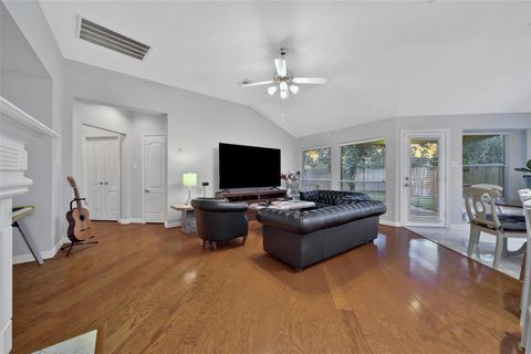 Tiny photo for 12126 Laguna Pointe Lane, Houston, TX 77041 (MLS # 27777510)
