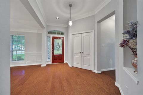 Tiny photo for 12126 Laguna Pointe Lane, Houston, TX 77041 (MLS # 27777510)