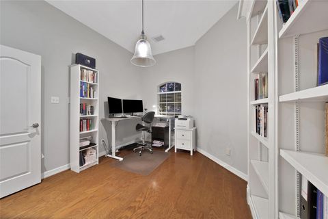 Tiny photo for 12126 Laguna Pointe Lane, Houston, TX 77041 (MLS # 27777510)