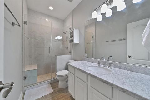 Tiny photo for 12126 Laguna Pointe Lane, Houston, TX 77041 (MLS # 27777510)